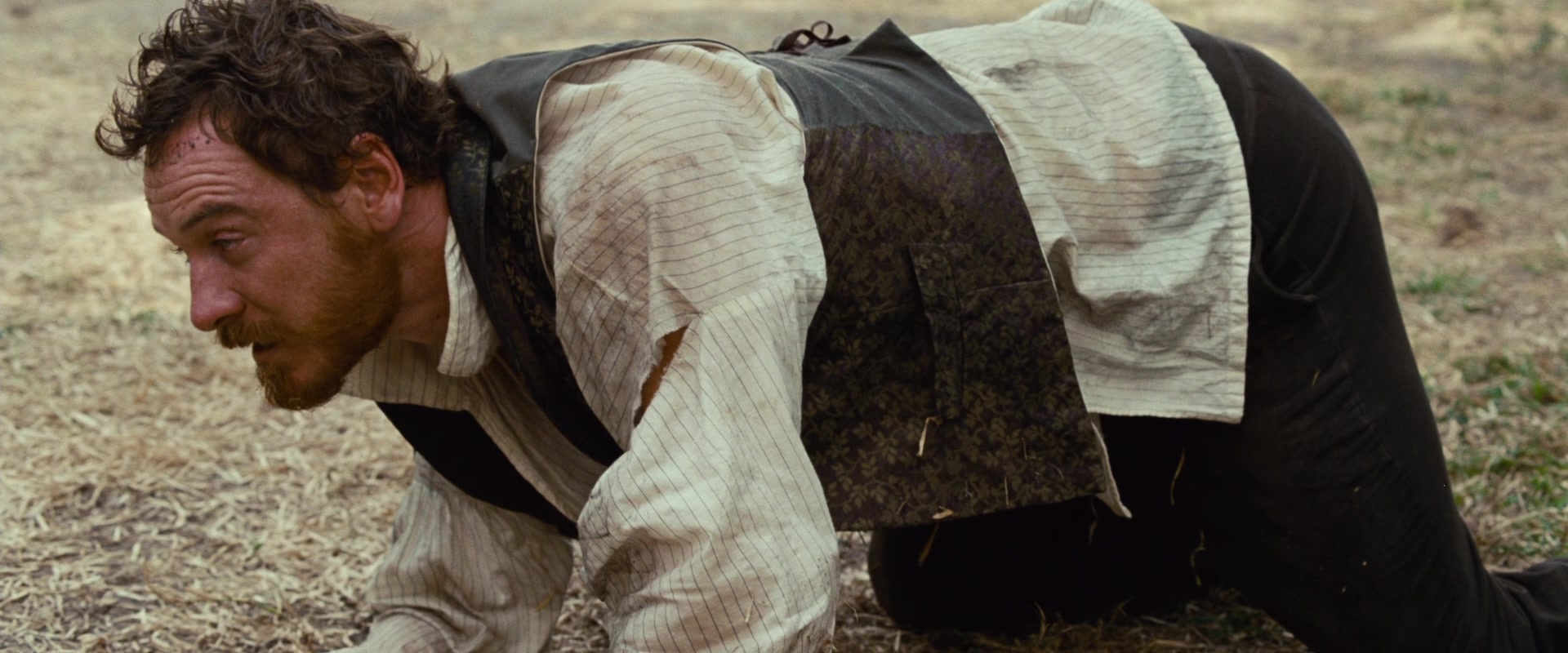 12 Years a Slave (2013), wide, 2.40:1 — film still