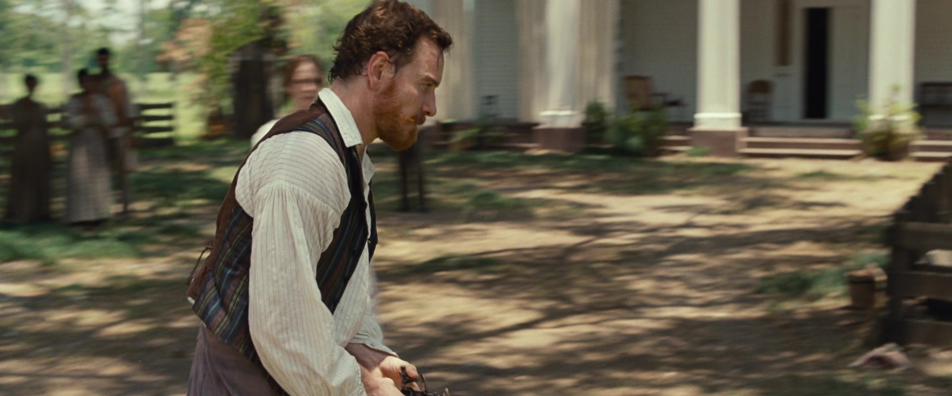 12 Years a Slave (2013), wide, 2.40:1 — film still