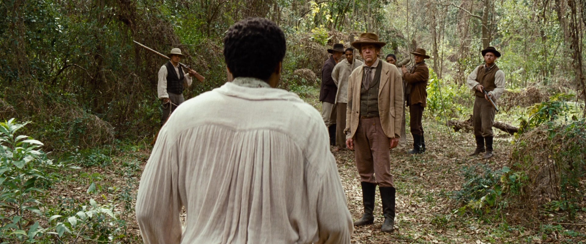12 Years a Slave (2013), wide, 2.40:1 — film still