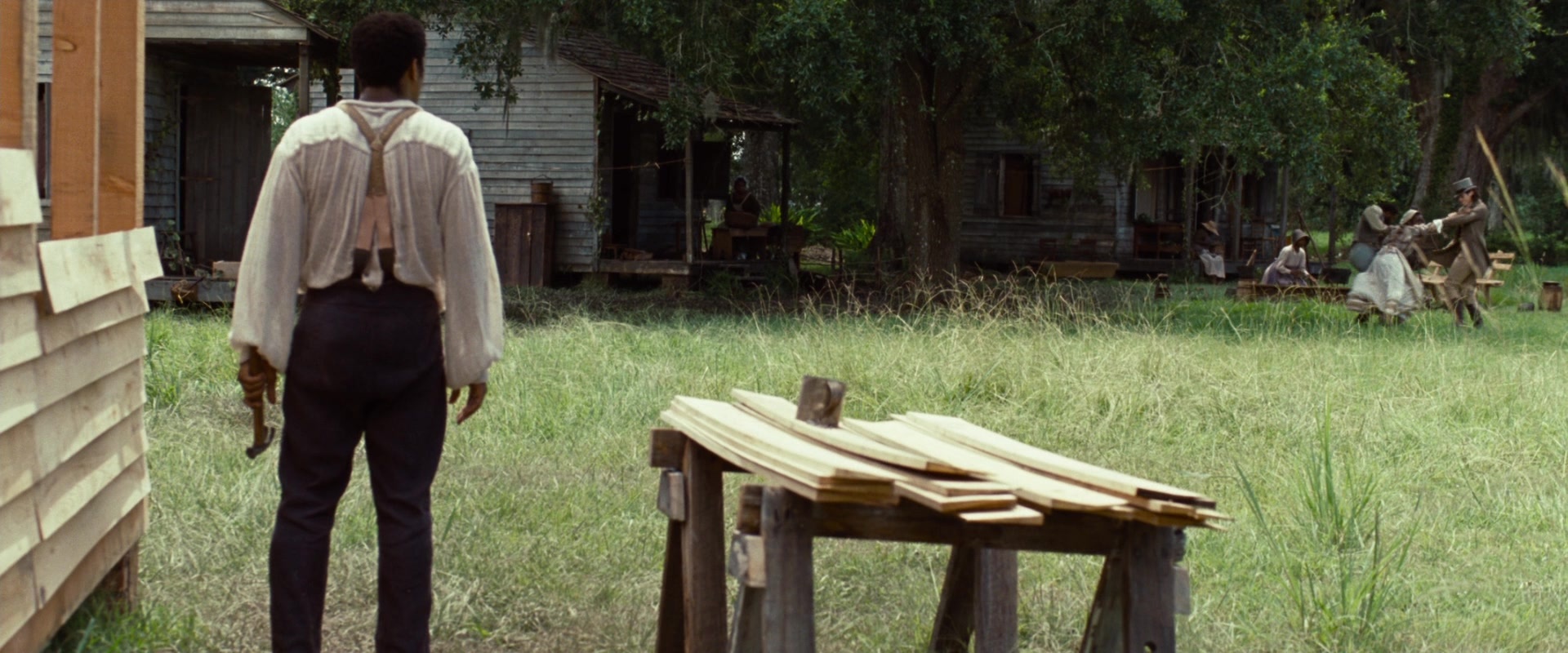 12 Years a Slave (2013), unknown, 2.40:1 — film still