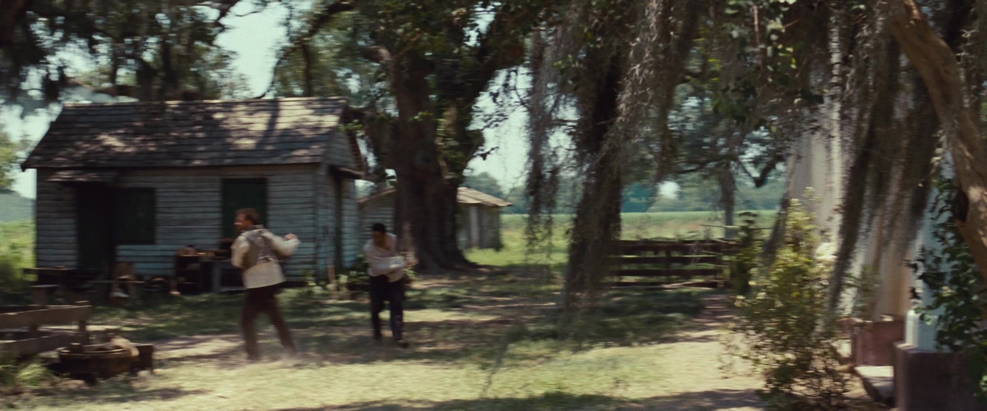 12 Years a Slave (2013), wide, 2.40:1 — film still