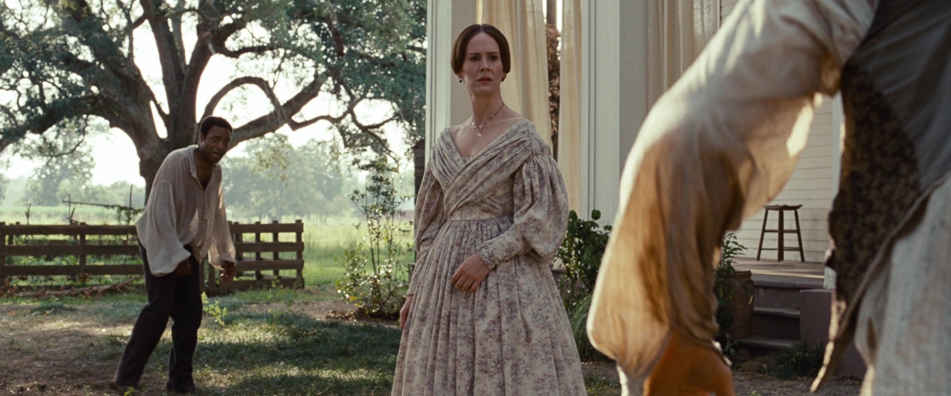 12 Years a Slave (2013), wide, 2.40:1 — film still