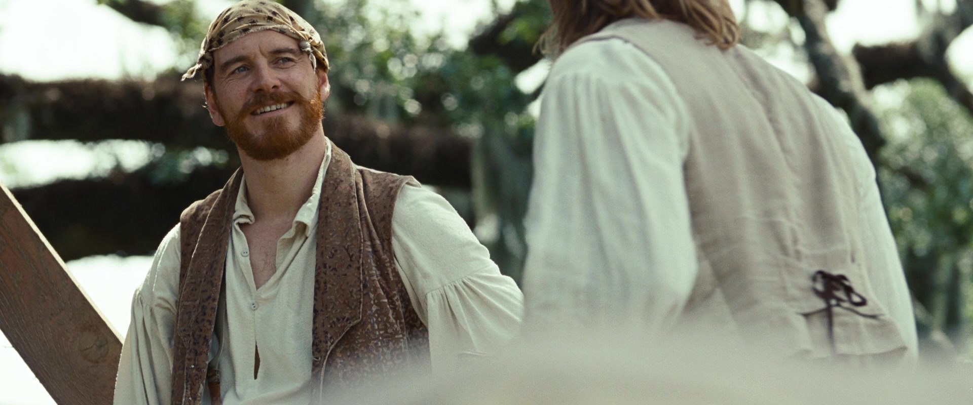 12 Years a Slave (2013), wide, 2.40:1 — film still