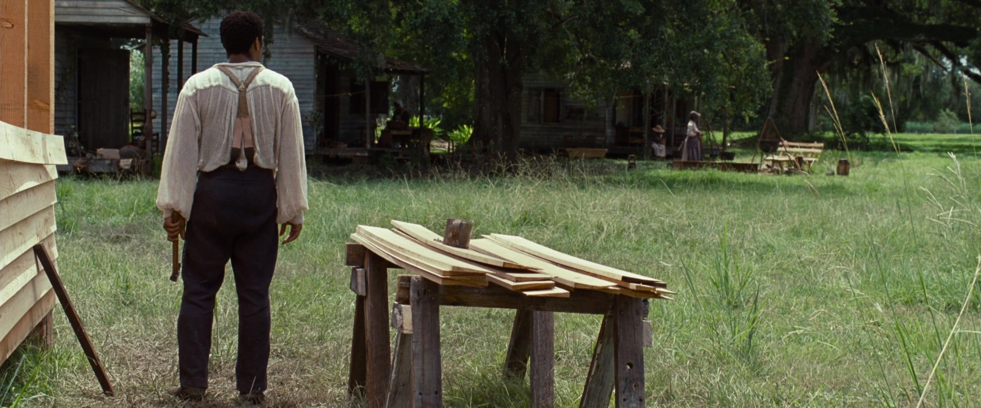 12 Years a Slave (2013), unknown, 2.40:1 — film still