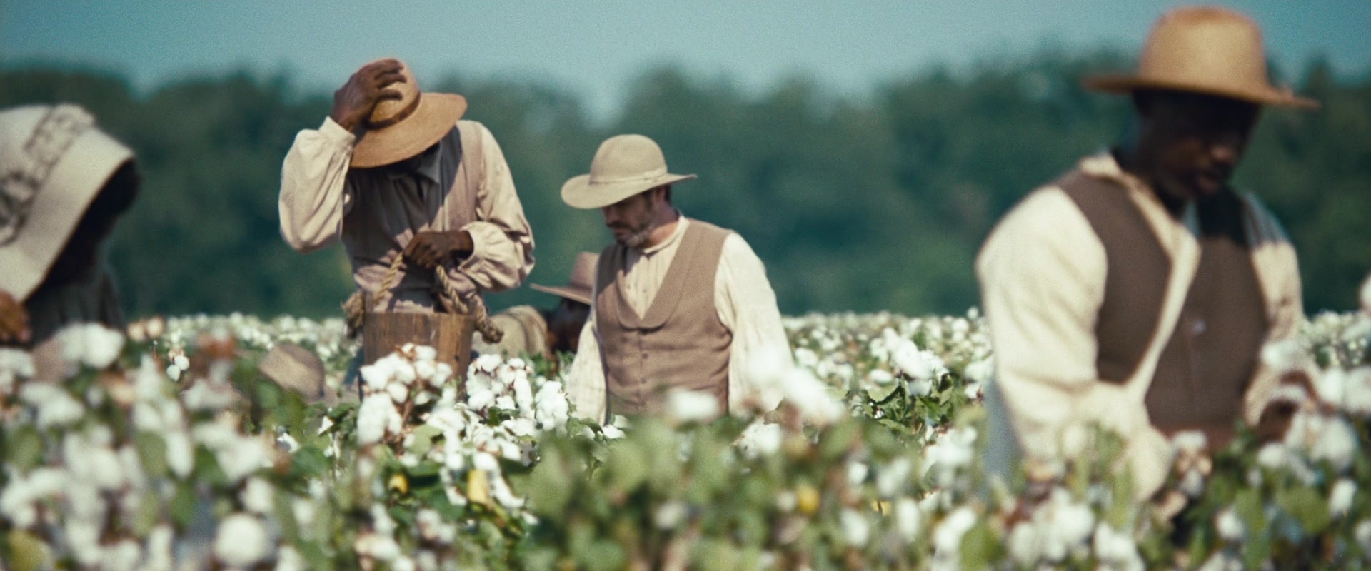 12 Years a Slave (2013), wide, 2.40:1 — film still