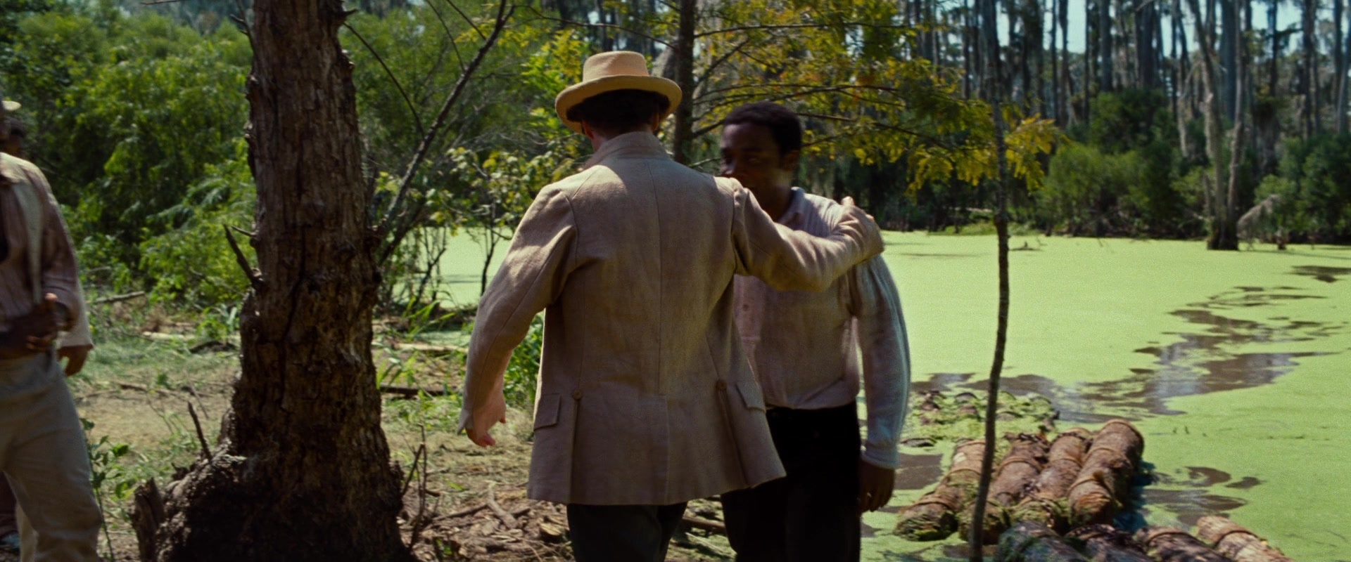 12 Years a Slave (2013), medium, 2.40:1 — film still