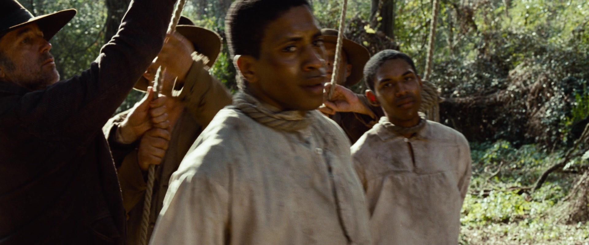 12 Years a Slave (2013), wide, 2.40:1 — film still