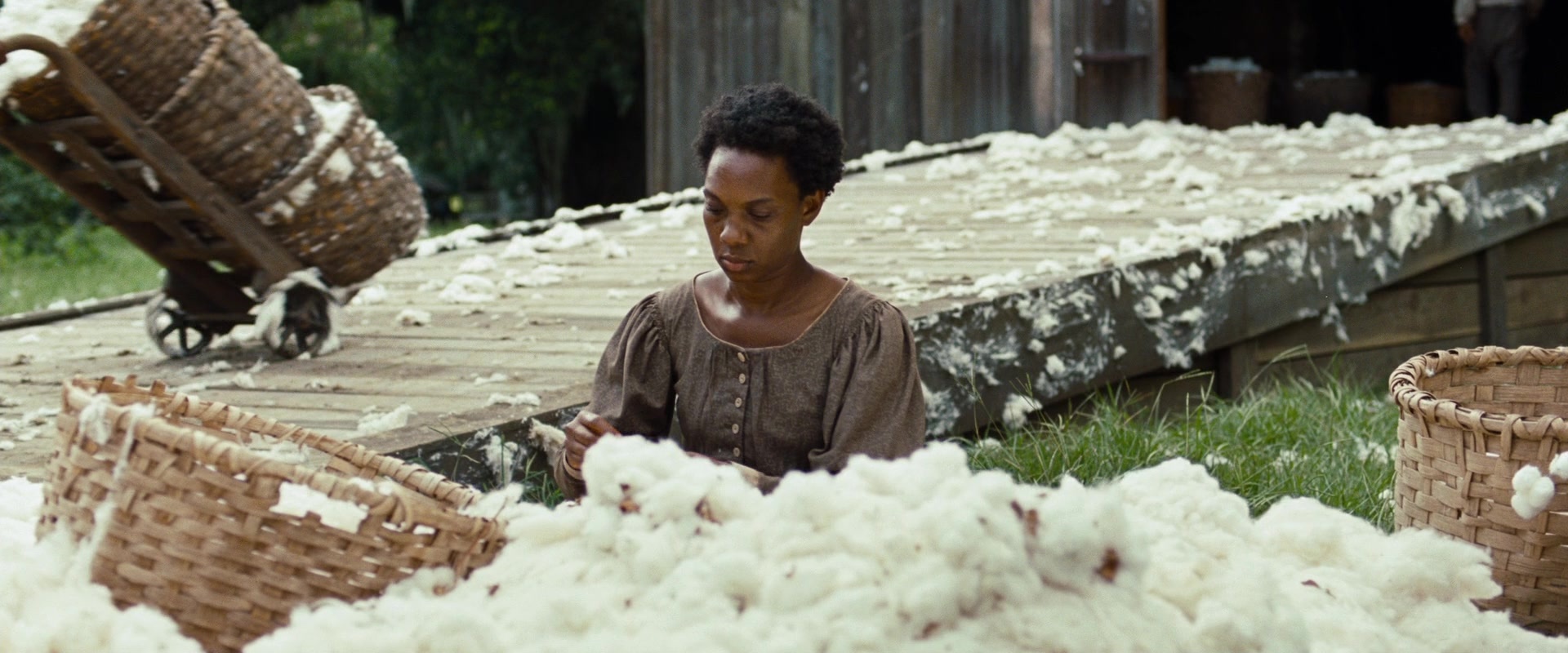 12 Years a Slave (2013), wide, 2.40:1 — film still