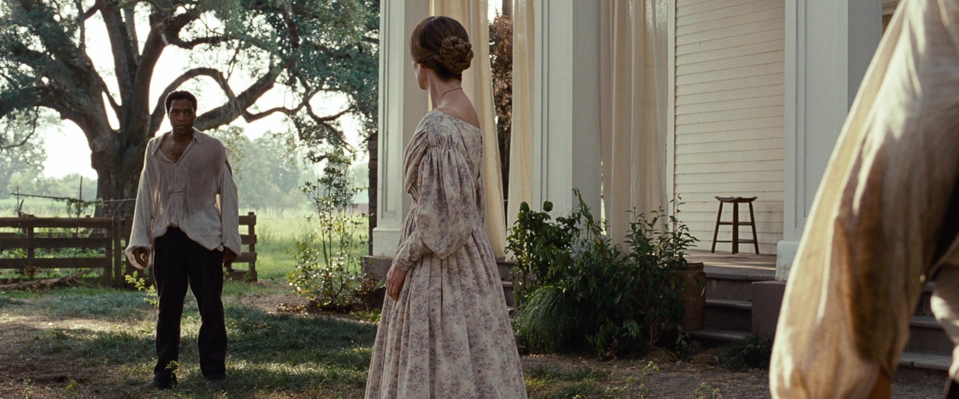 12 Years a Slave (2013), wide, 2.40:1 — film still