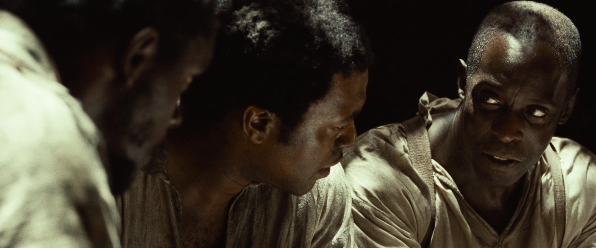 12 Years a Slave (2013), wide, 2.40:1 — film still