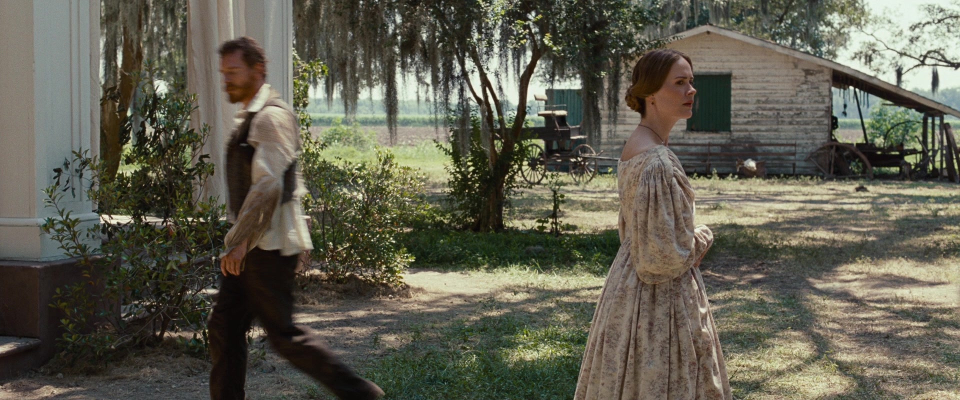 12 Years a Slave (2013), wide, 2.40:1 — film still