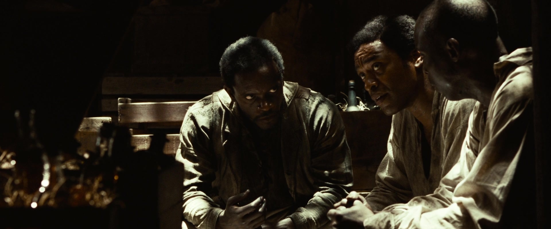 12 Years a Slave (2013), wide, 2.40:1 — film still