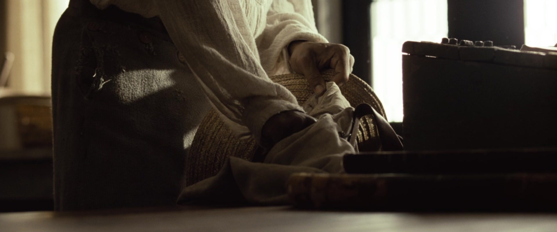 12 Years a Slave (2013), unknown, 2.40:1 — film still