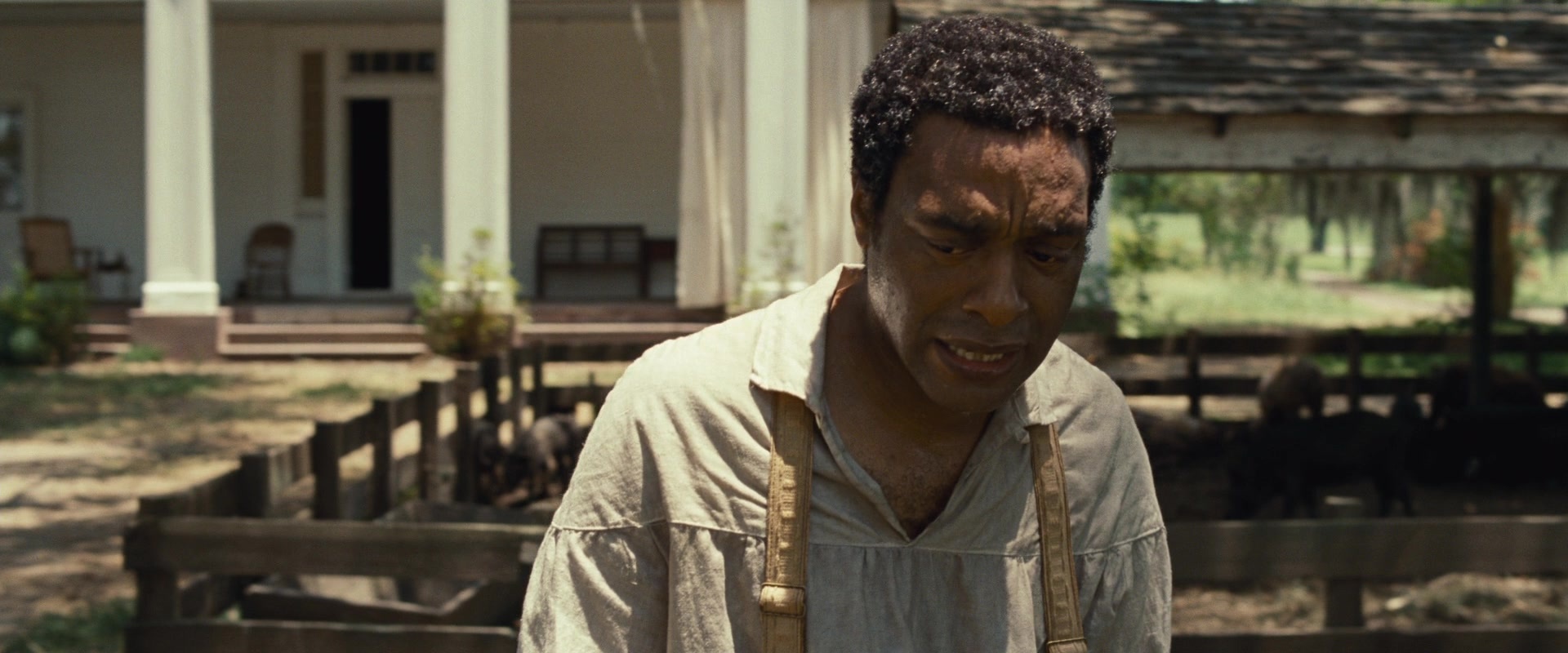 12 Years a Slave (2013), wide, 2.40:1 — film still