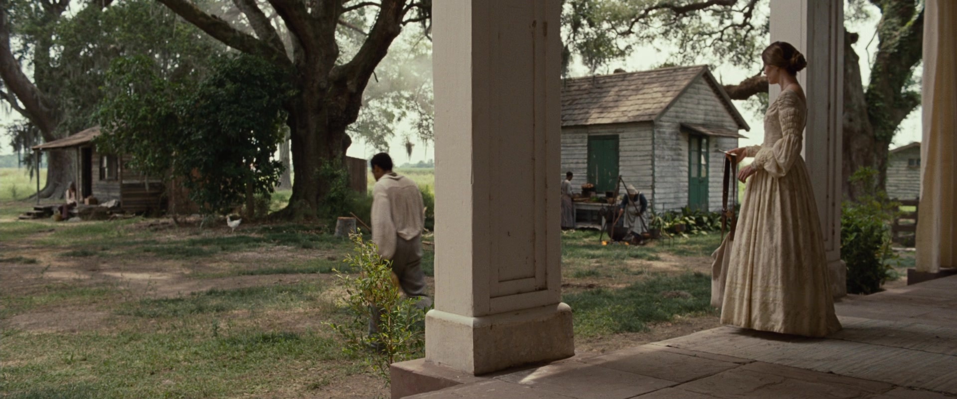 12 Years a Slave (2013), wide, 2.40:1 — film still