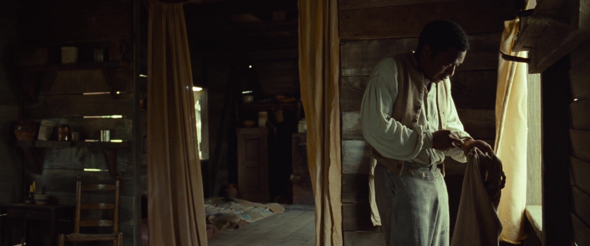 12 Years a Slave (2013), wide, 2.40:1 — film still