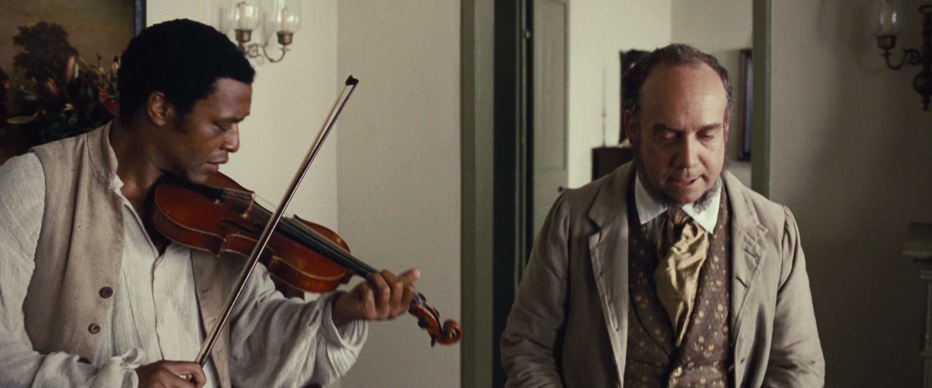 12 Years a Slave (2013), wide, 2.40:1 — film still
