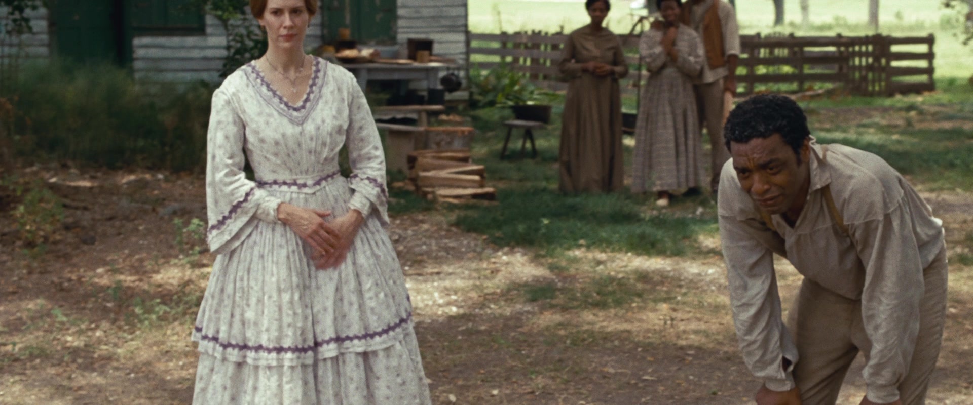 12 Years a Slave (2013), wide, 2.40:1 — film still