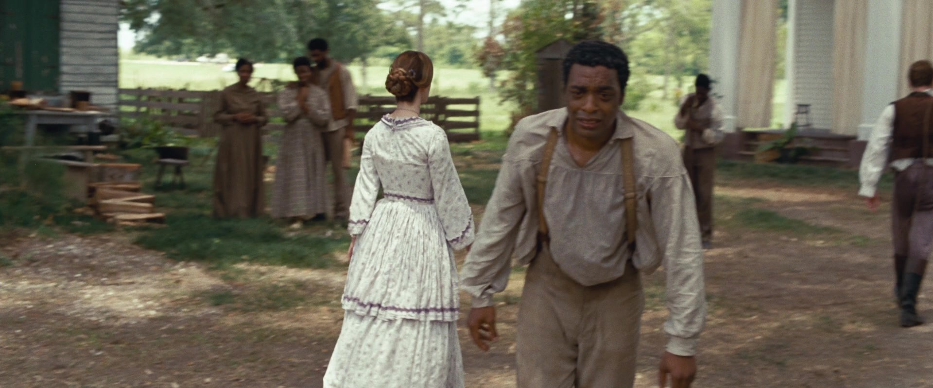 12 Years a Slave (2013), wide, 2.40:1 — film still
