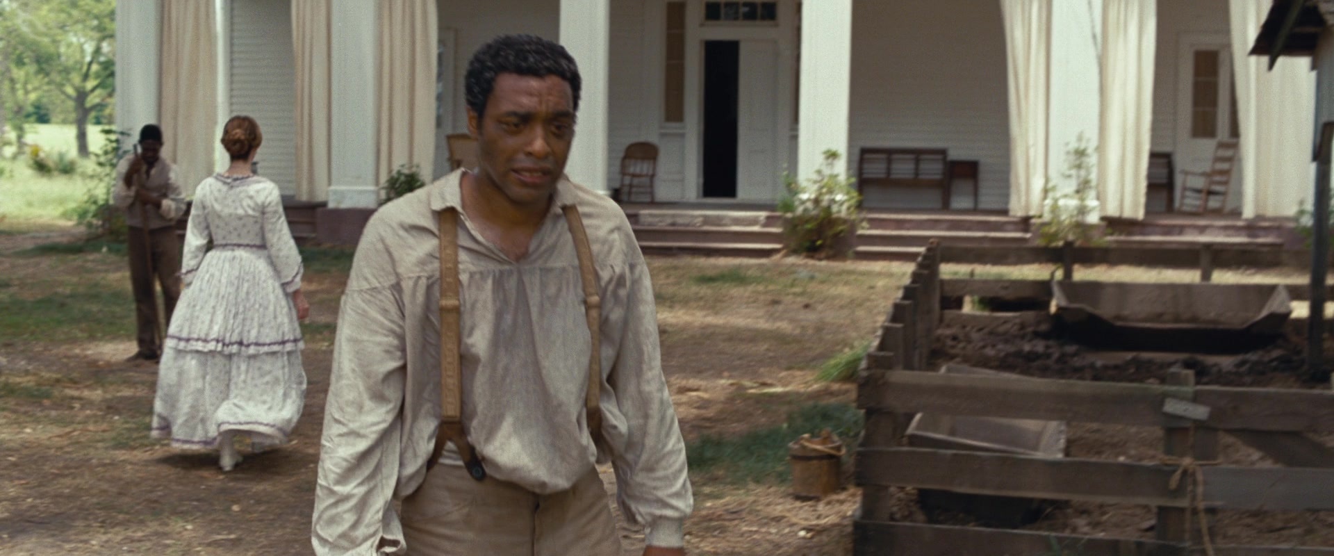 12 Years a Slave (2013), wide, 2.40:1 — film still