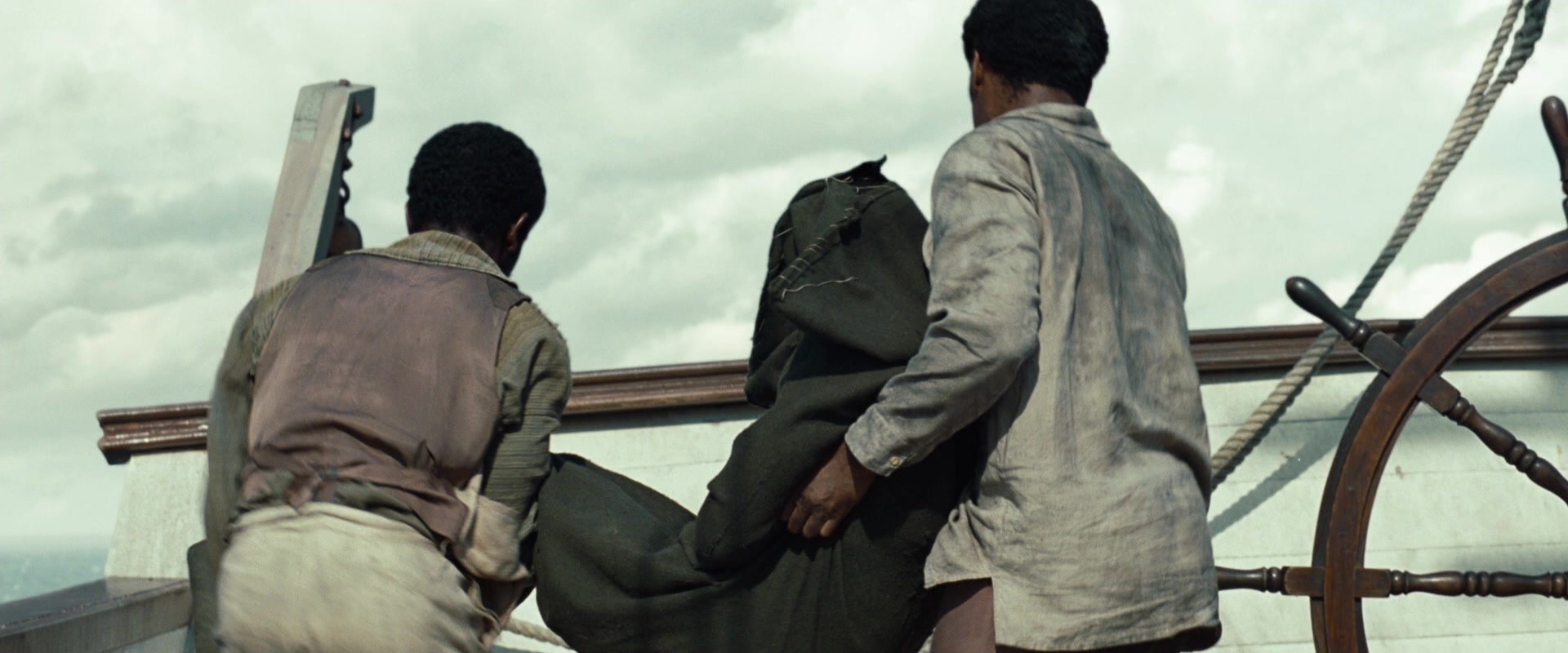 12 Years a Slave (2013), wide, 2.40:1 — film still