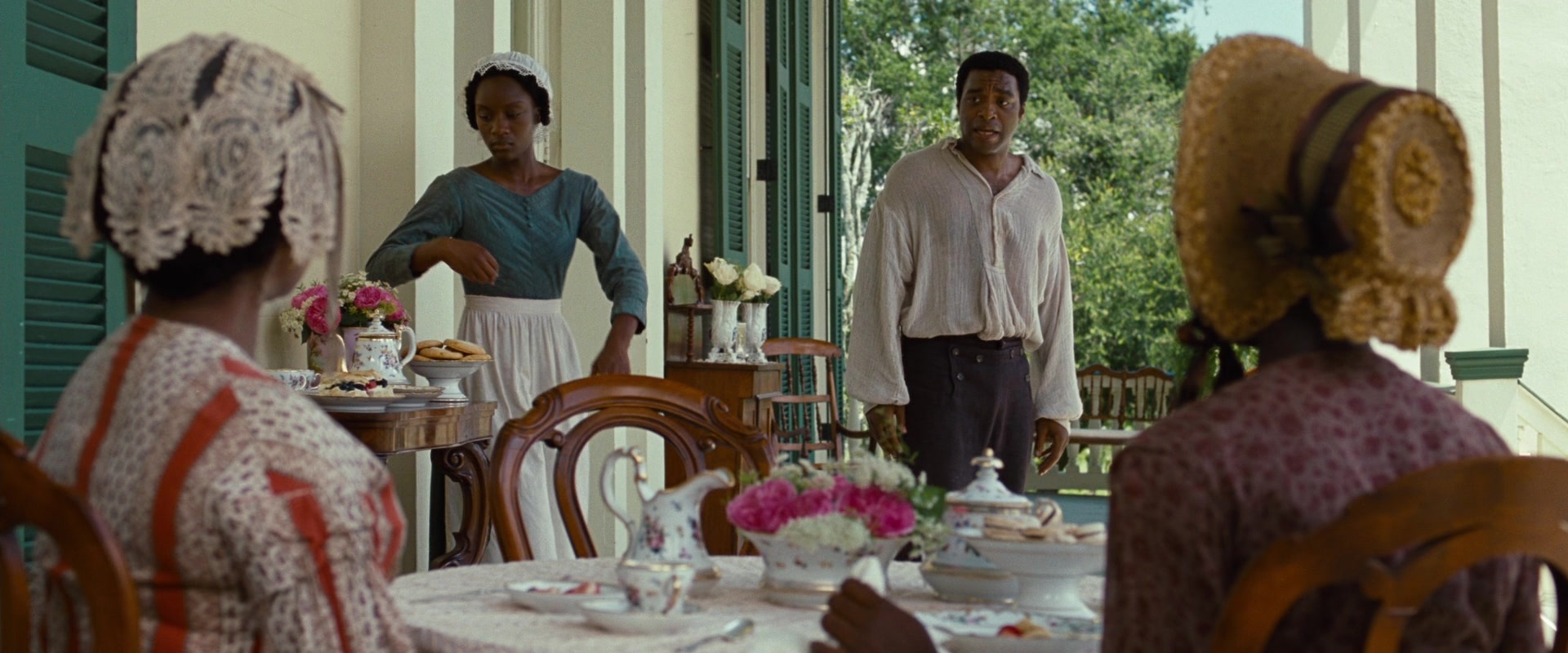 12 Years a Slave (2013), wide, 2.40:1 — film still
