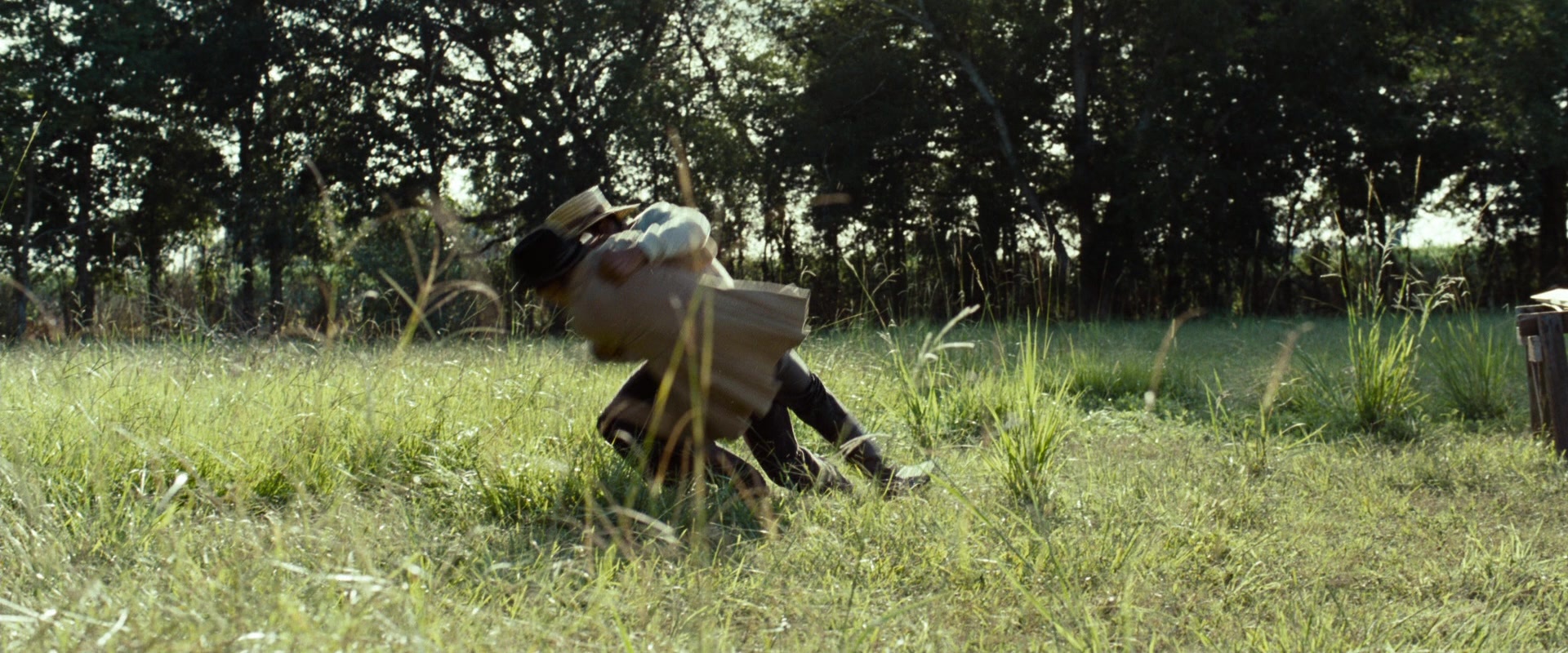 12 Years a Slave (2013), wide, 2.40:1 — film still