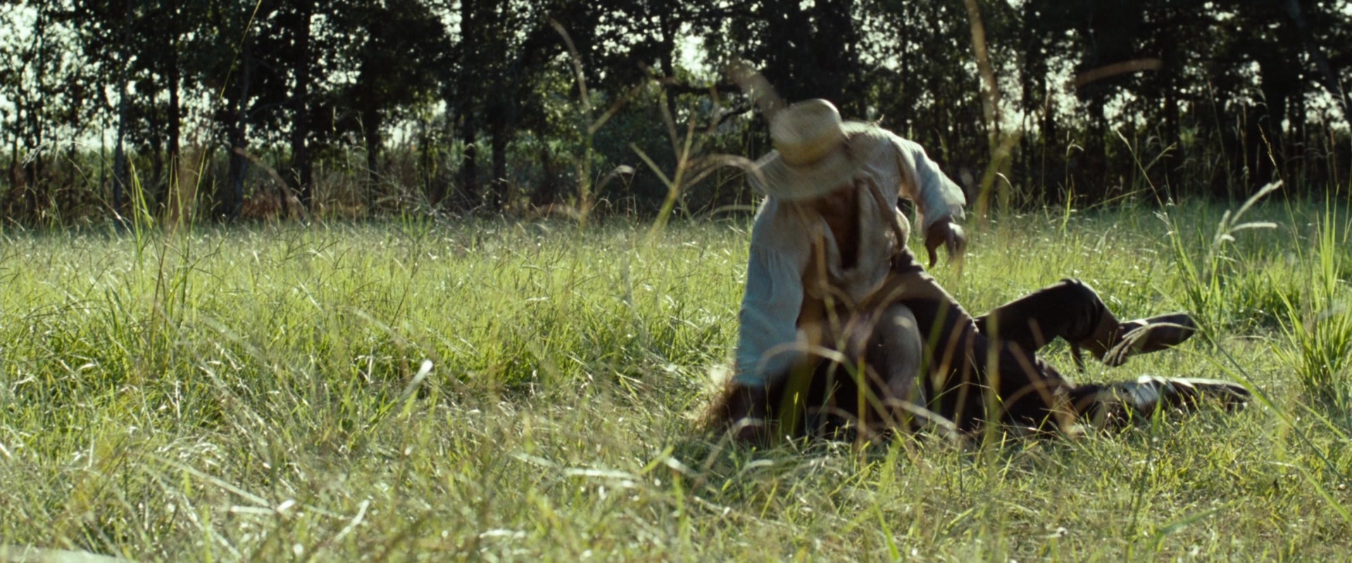 12 Years a Slave (2013), unknown, 2.40:1 — film still