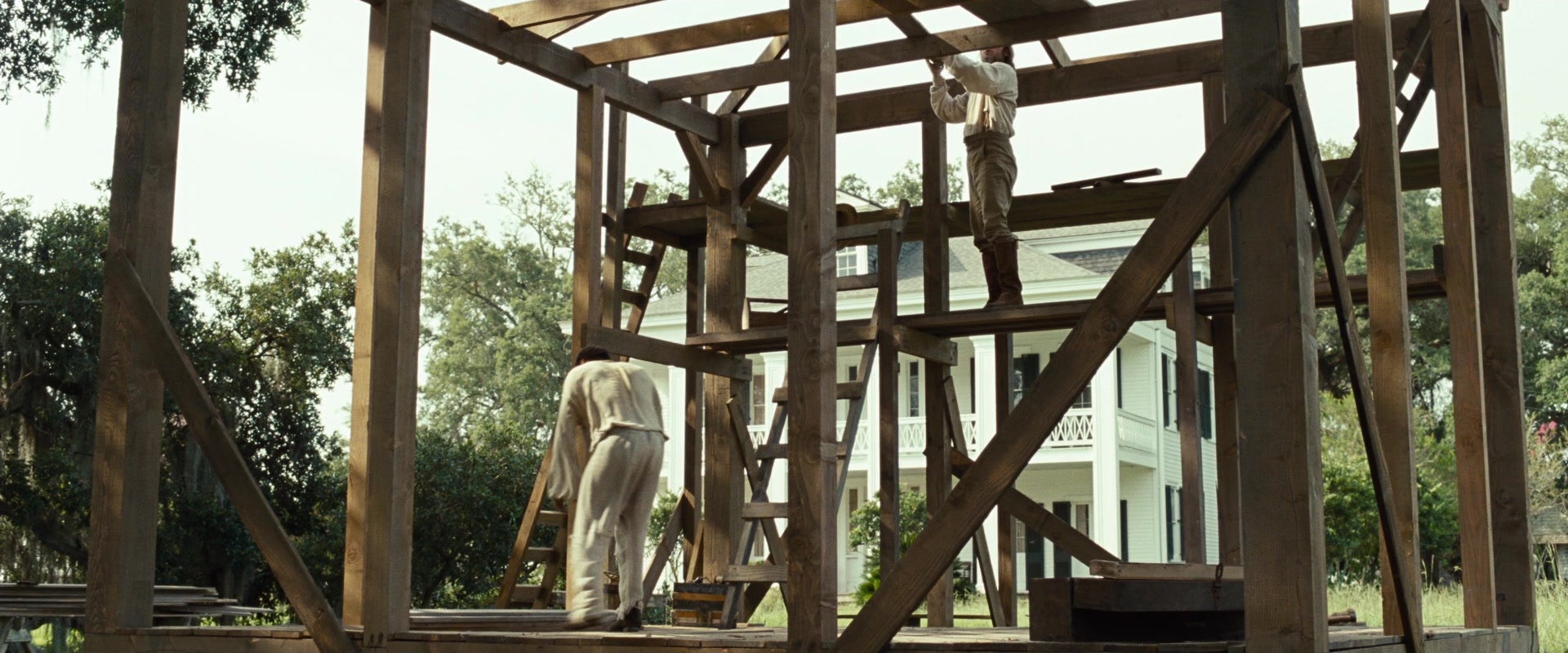 12 Years a Slave (2013), unknown, 2.40:1 — film still