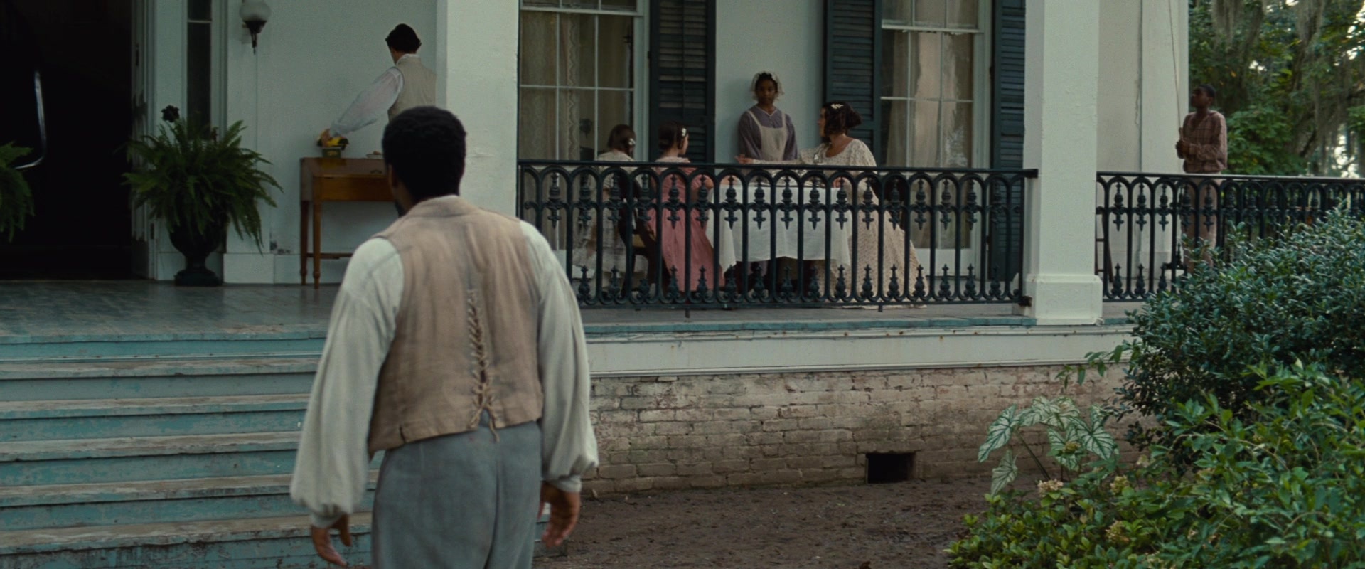 12 Years a Slave (2013), wide, 2.40:1 — film still