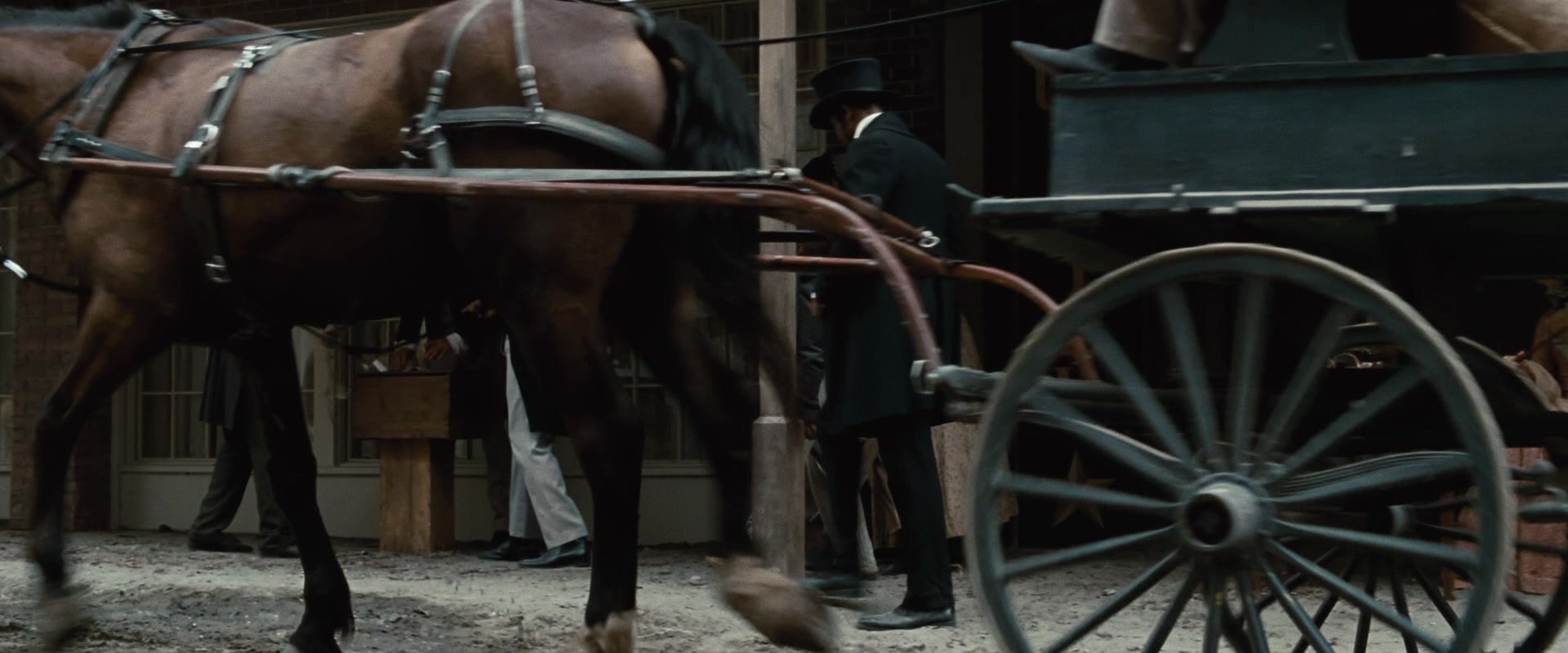 12 Years a Slave (2013), wide, 2.40:1 — film still