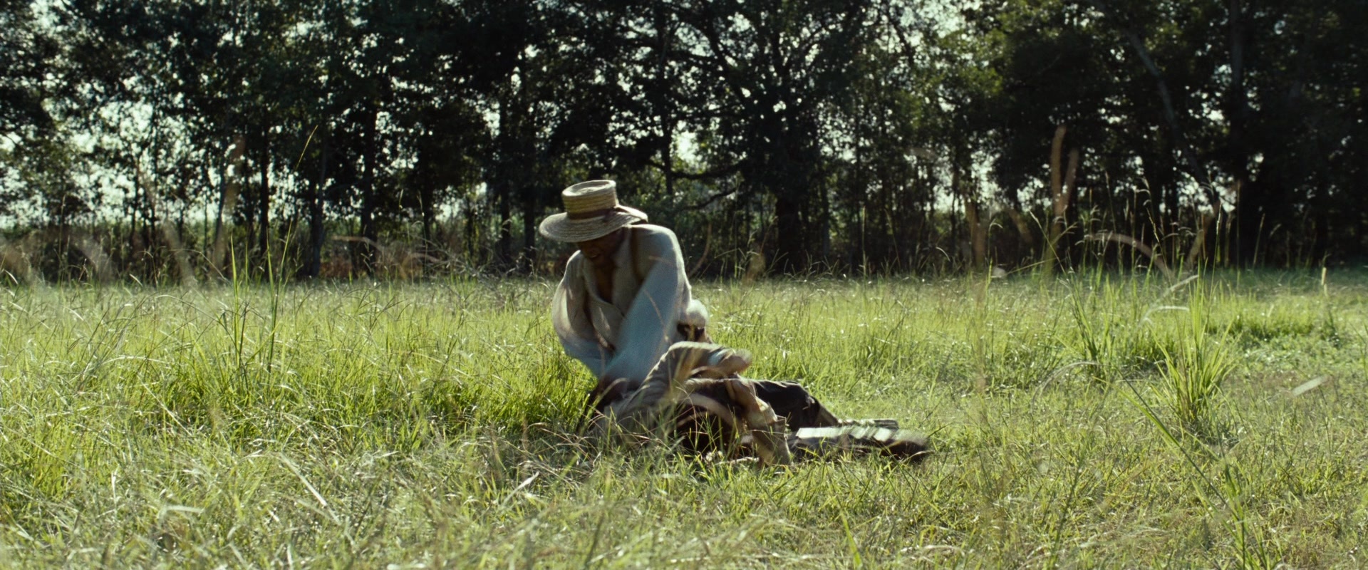 12 Years a Slave (2013), unknown, 2.40:1 — film still