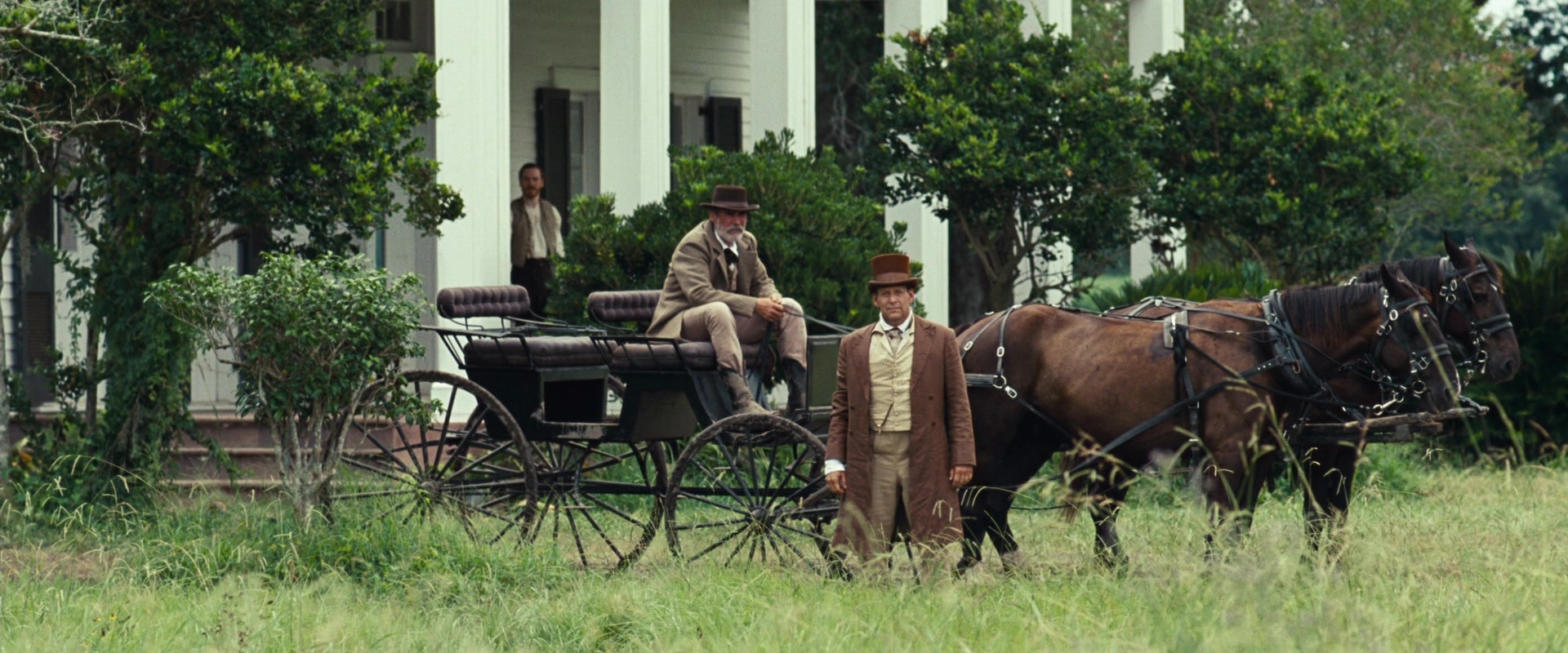 12 Years a Slave (2013), wide, 2.40:1 — film still