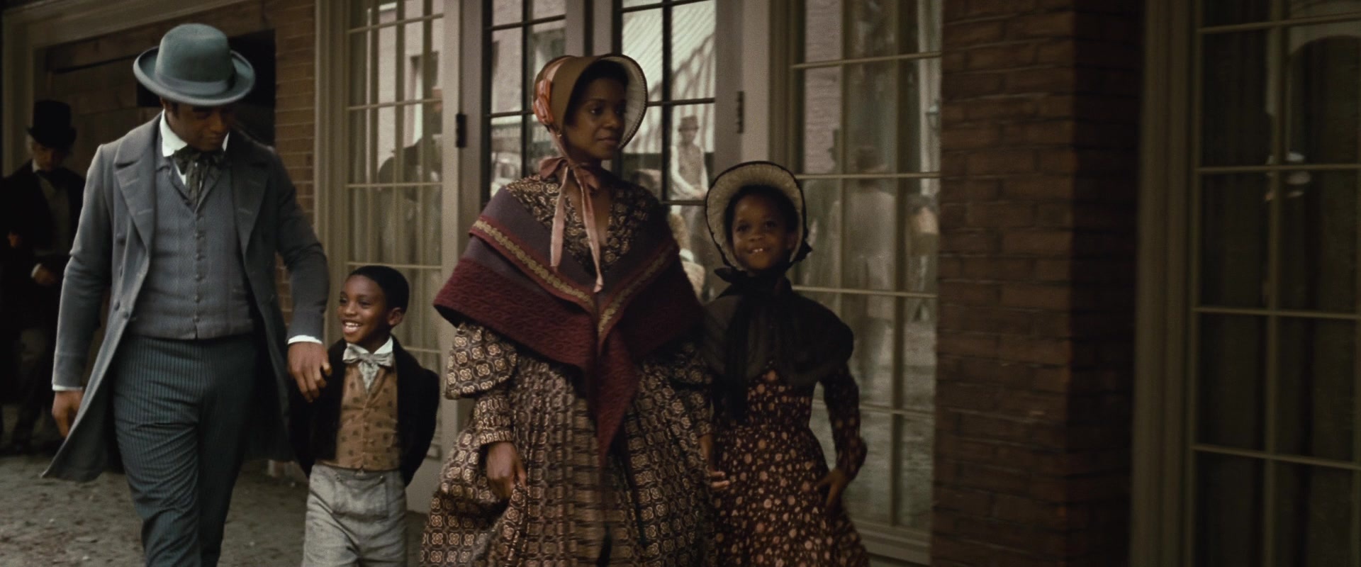 12 Years a Slave (2013), wide, 2.40:1 — film still