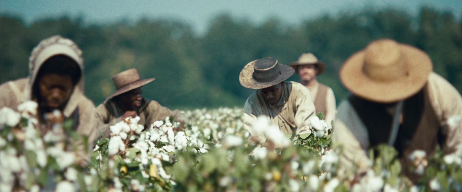 12 Years a Slave (2013), wide, 2.40:1 — film still