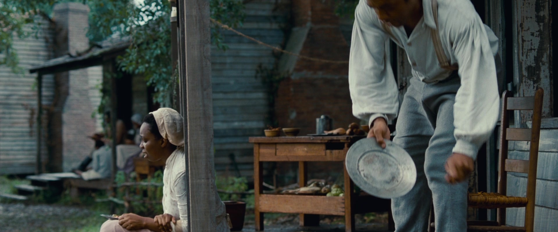 12 Years a Slave (2013), unknown, 2.40:1 — film still