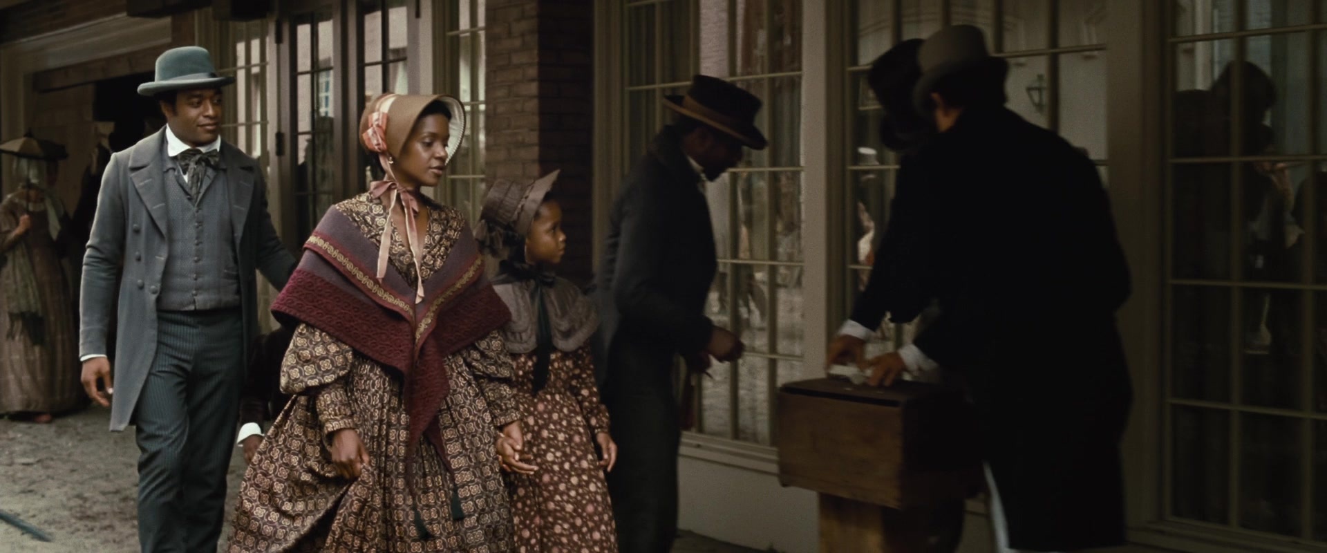 12 Years a Slave (2013), wide, 2.40:1 — film still