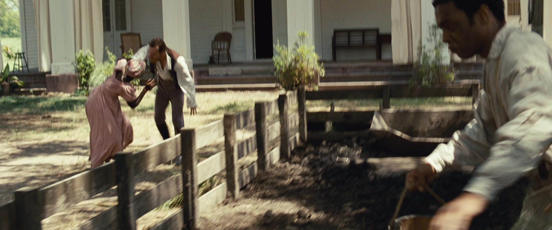 12 Years a Slave (2013), wide, 2.40:1 — film still