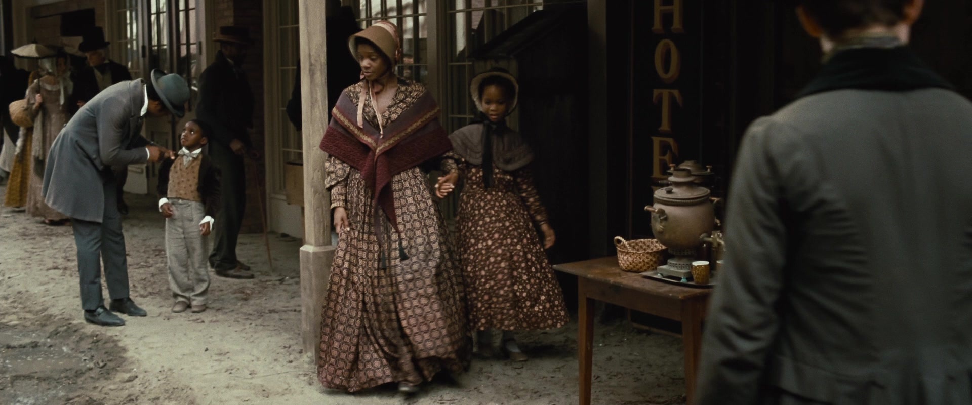 12 Years a Slave (2013), wide, 2.40:1 — film still