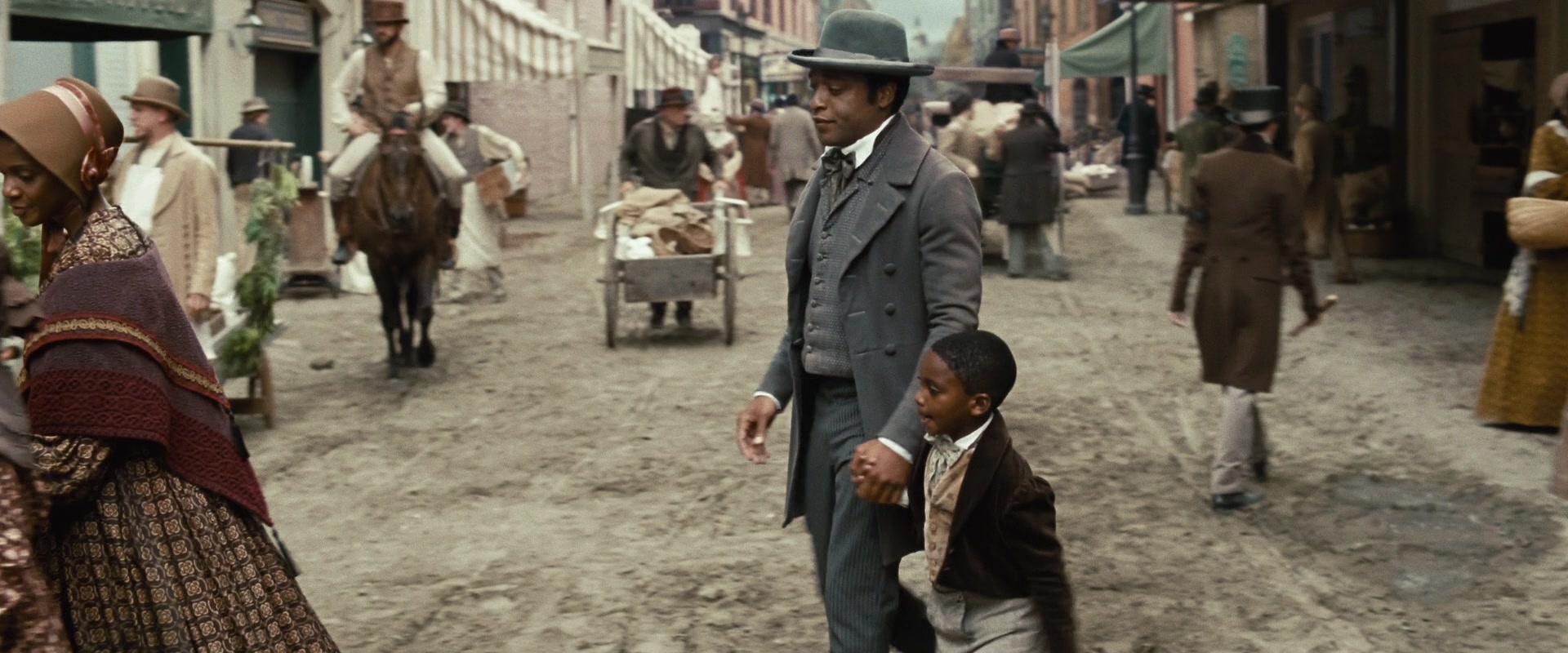 12 Years a Slave (2013), wide, 2.40:1 — film still