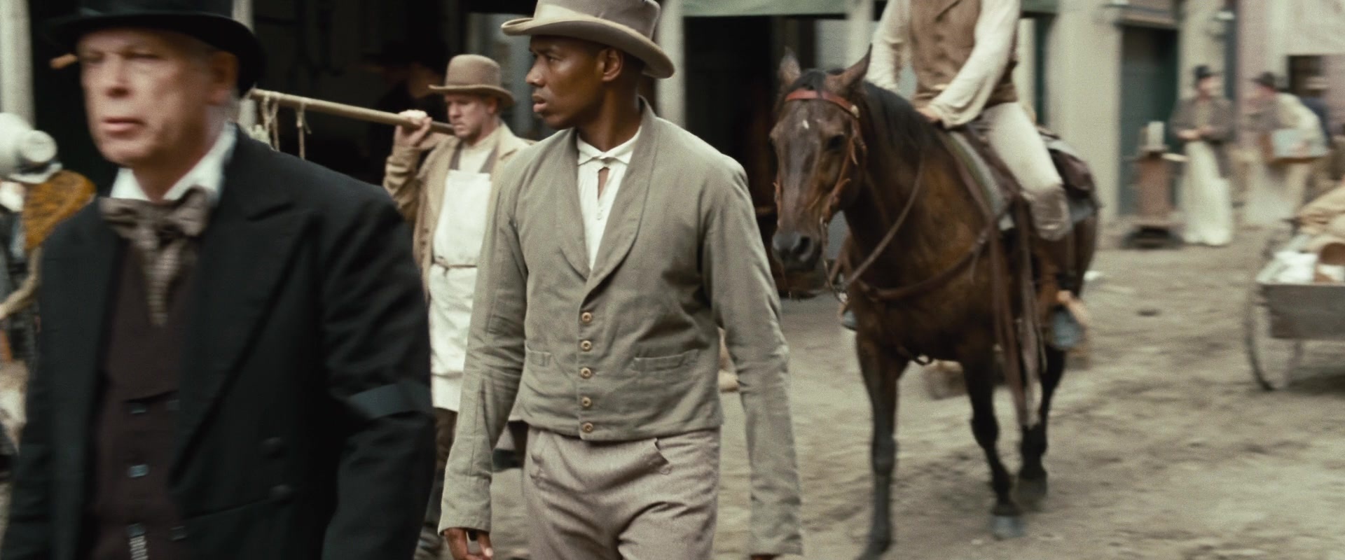 12 Years a Slave (2013), wide, 2.40:1 — film still