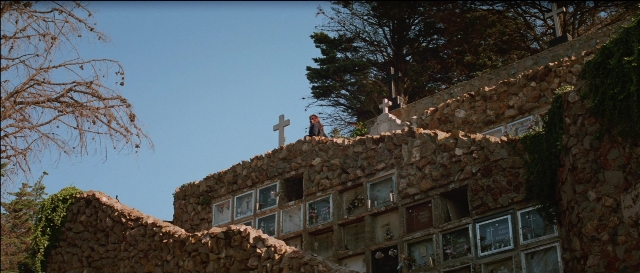 Todo sobre mi madre — film still