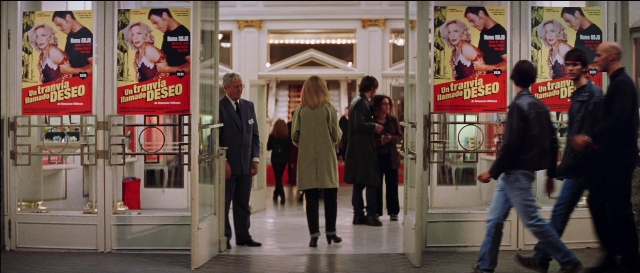 Todo sobre mi madre — film still