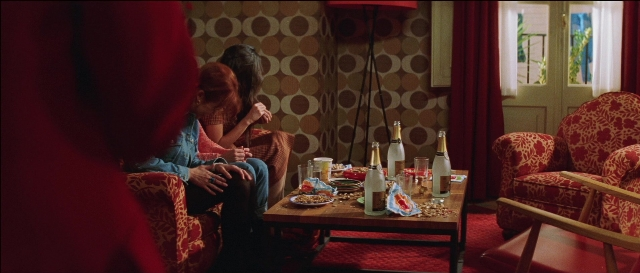 Todo sobre mi madre — film still