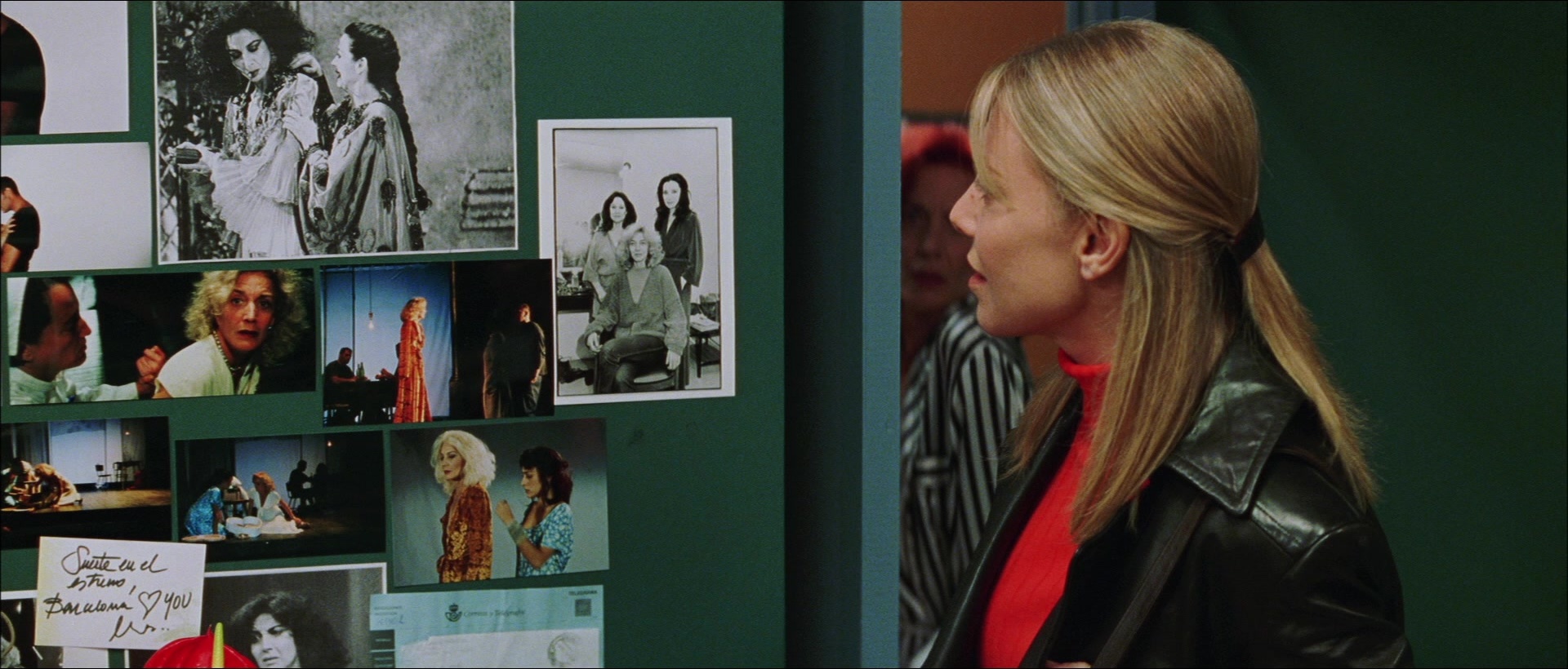 Todo sobre mi madre (1999), wide, 2.34:1 — film still