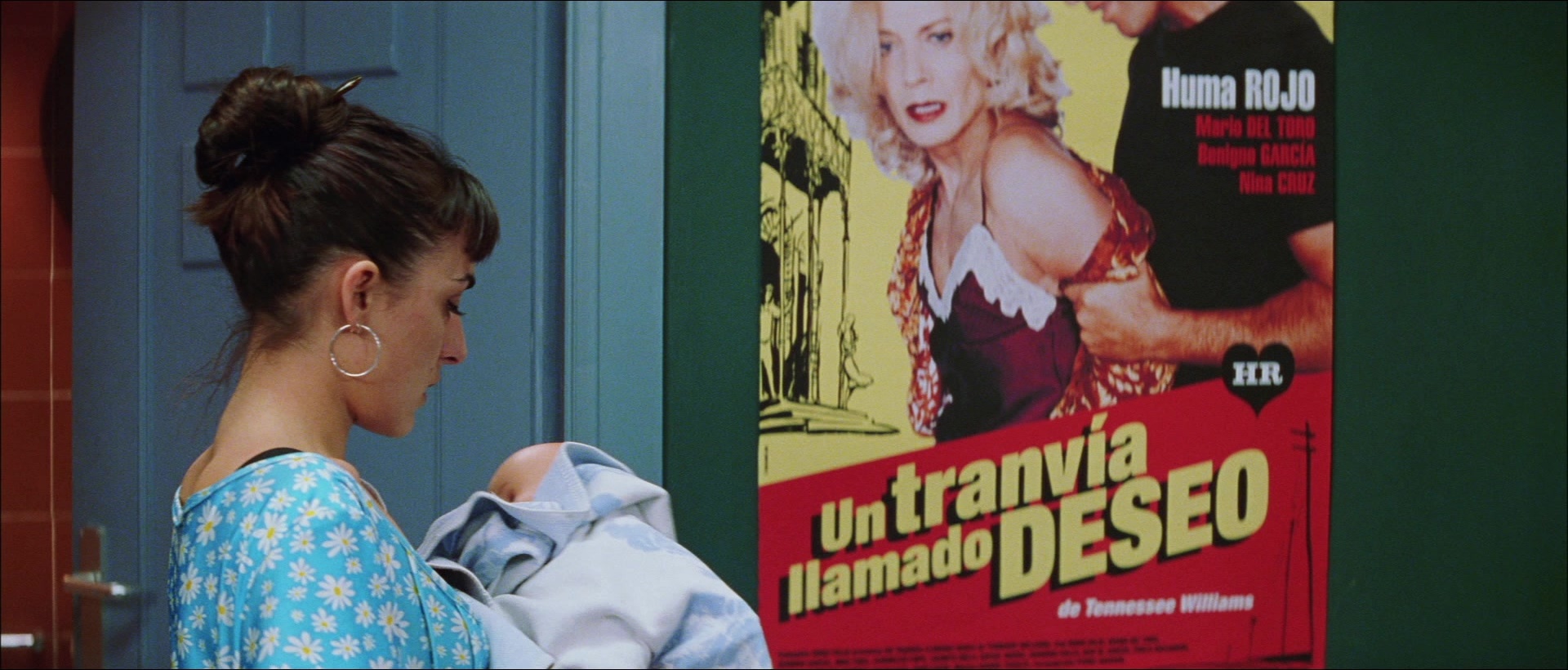 Todo sobre mi madre (1999), wide, 2.34:1 — film still