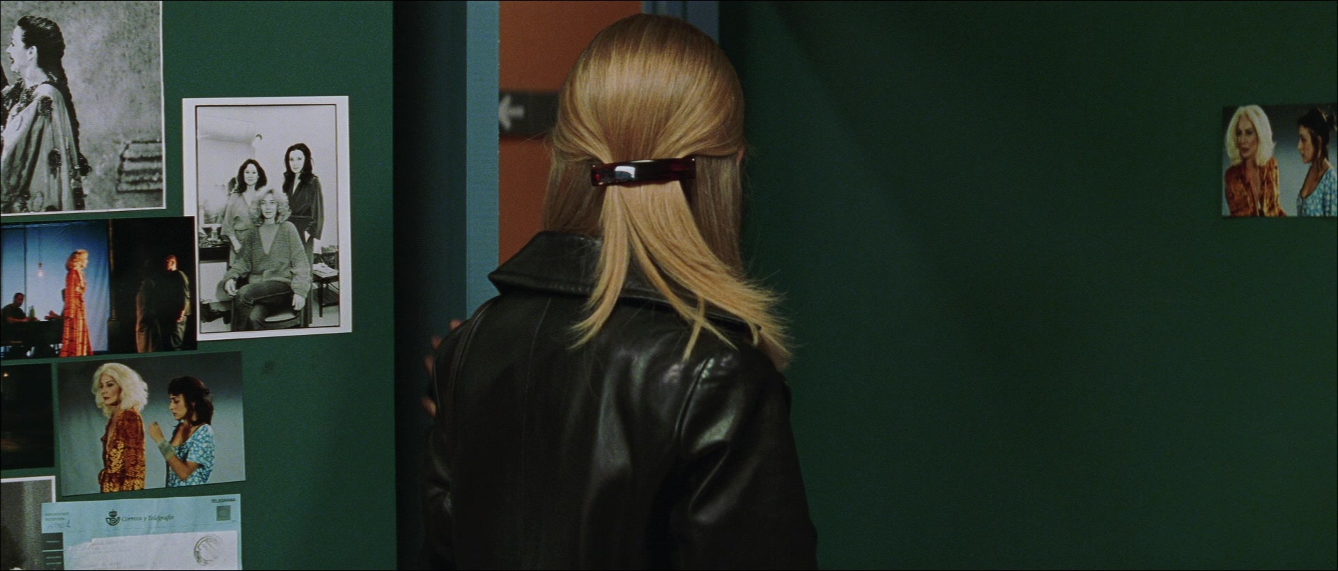 Todo sobre mi madre (1999), wide, 2.34:1 — film still