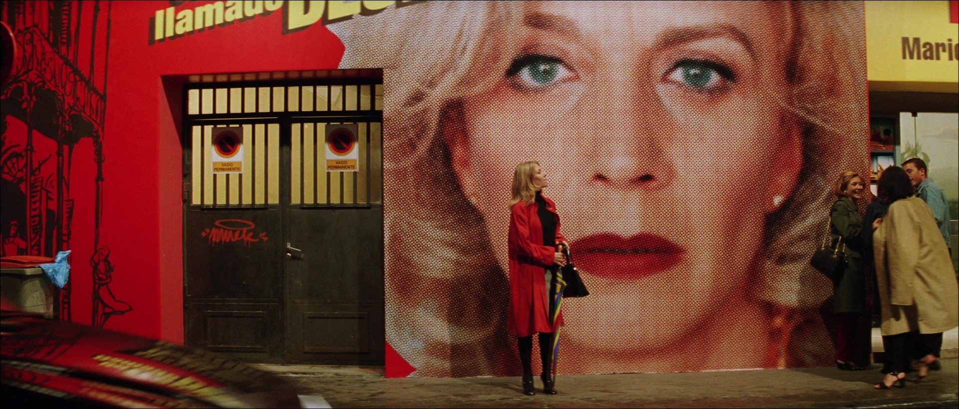 Todo sobre mi madre (1999), wide, 2.34:1 — film still