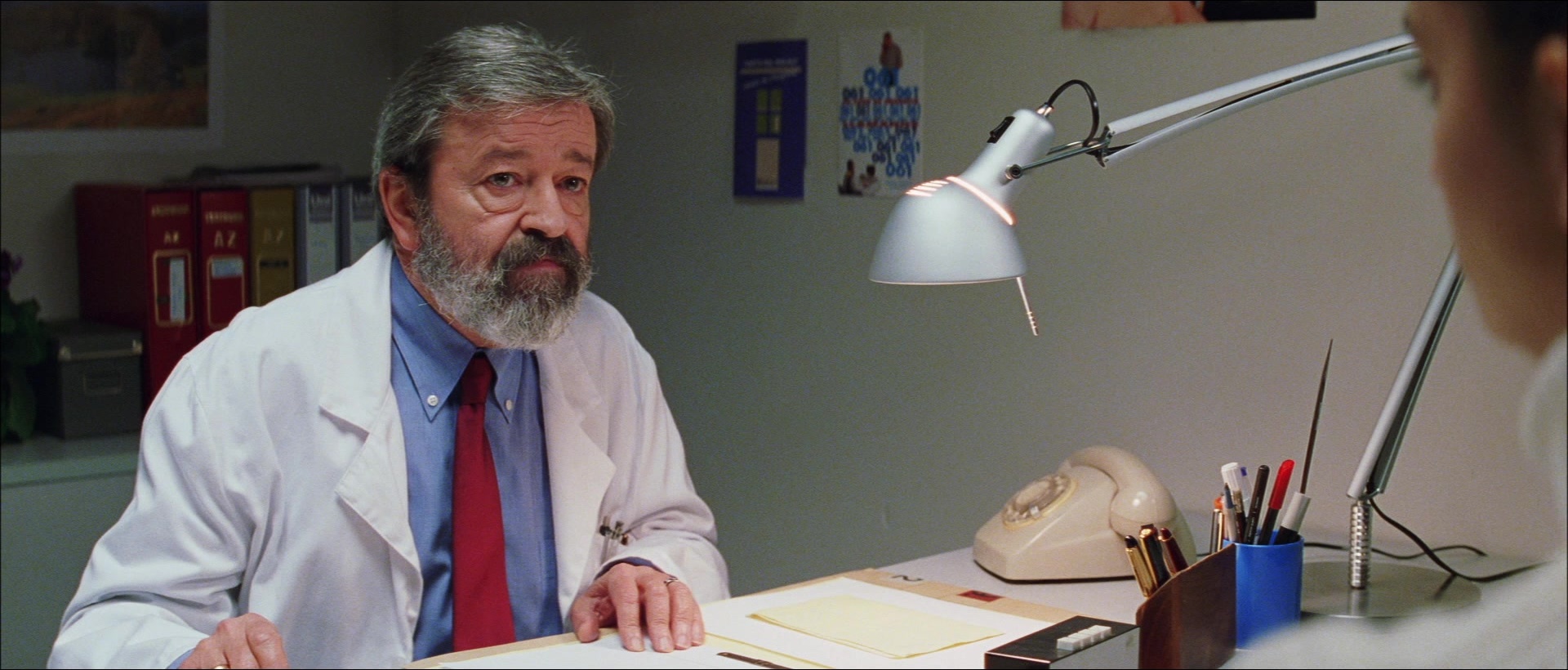 Todo sobre mi madre (1999), wide, 2.34:1 — film still