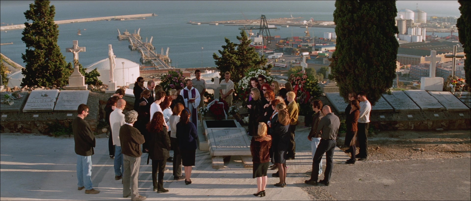Todo sobre mi madre (1999), wide, 2.34:1 — film still